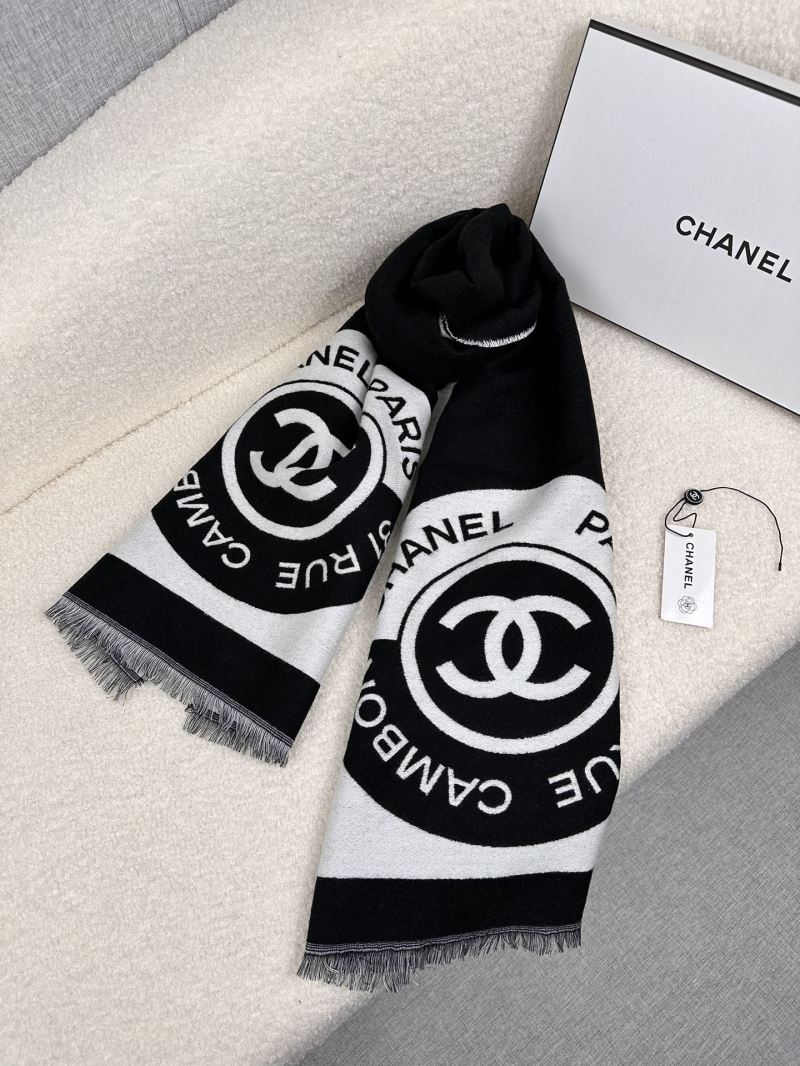 Chanel Scarf